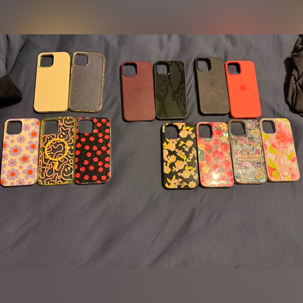 iPhone 12 pro max cases